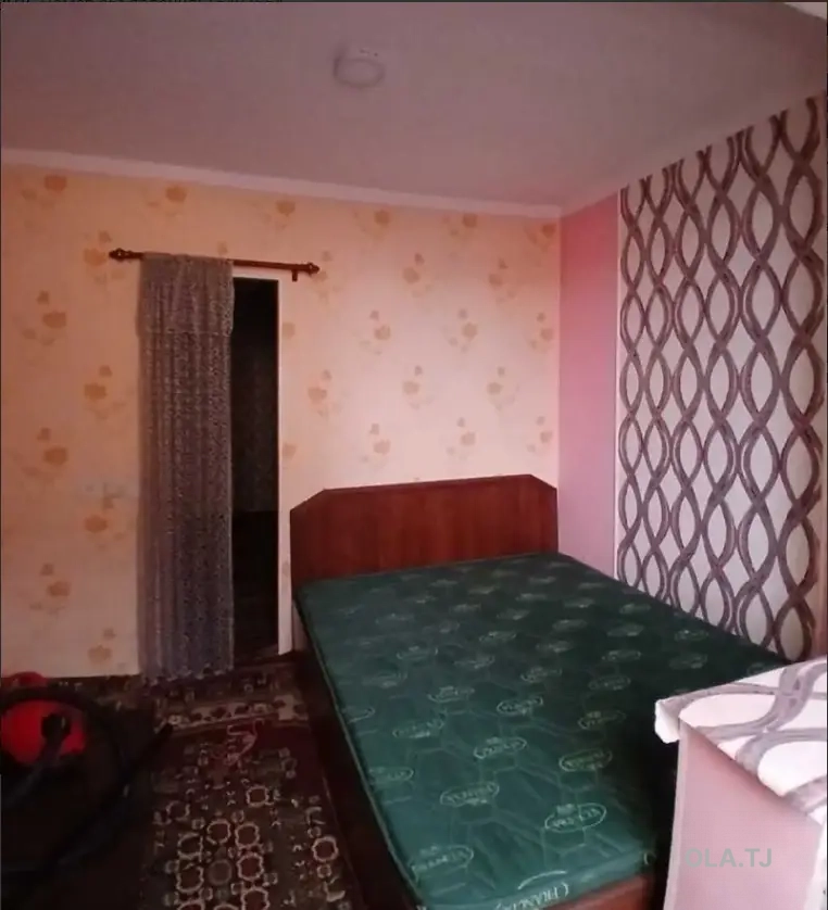 1 комнатная квартира, 3 этаж, 50 м²