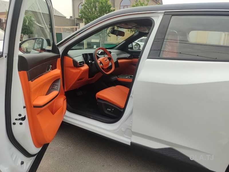 Dongfeng L7, 2025