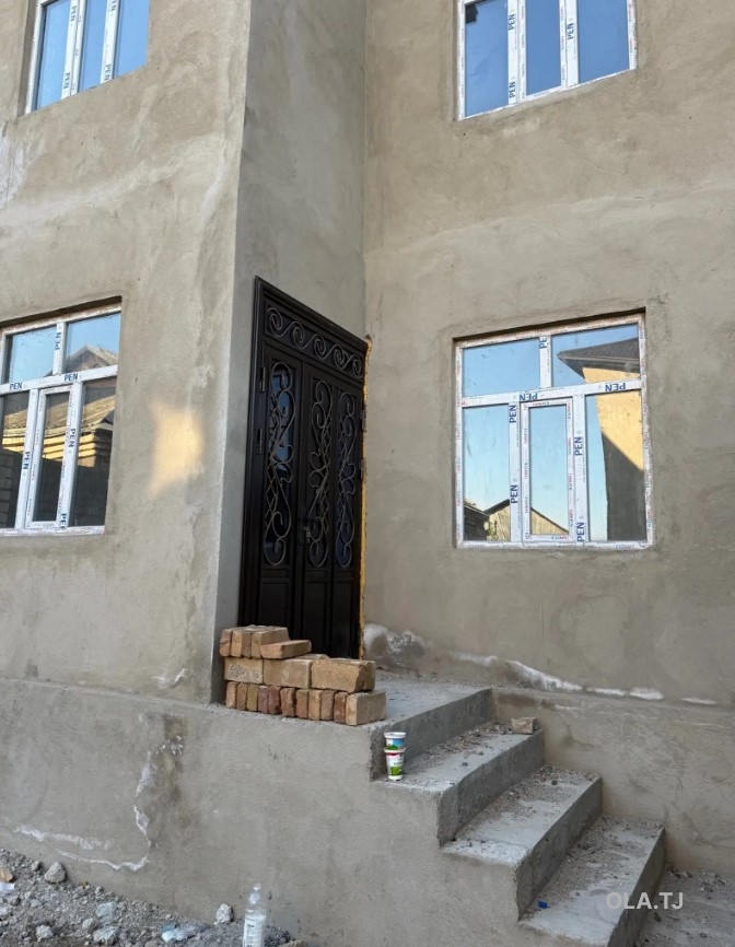Дом (хавли), 5 комнат, 2 эт