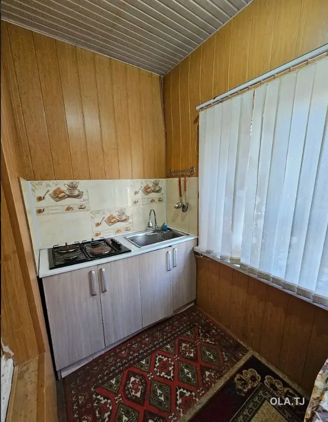 1 комнатная квартира, 1 этаж, 50 м²