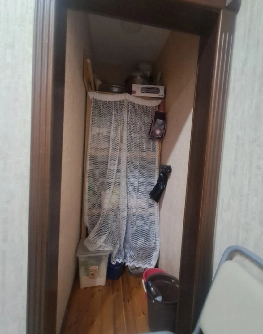 3 комнатная квартира, 2 этаж, 80 м²