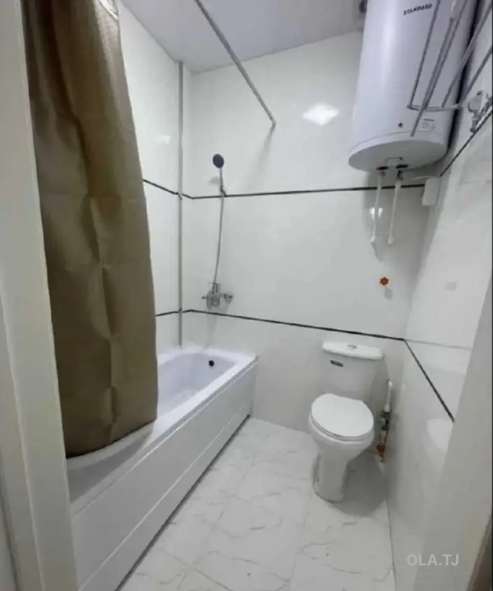 3 комнатная квартира, 9 этаж, 75 м²