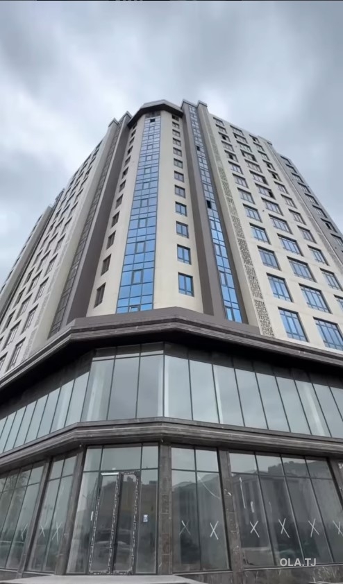 3 комнатная квартира, 14 этаж, 91 м²