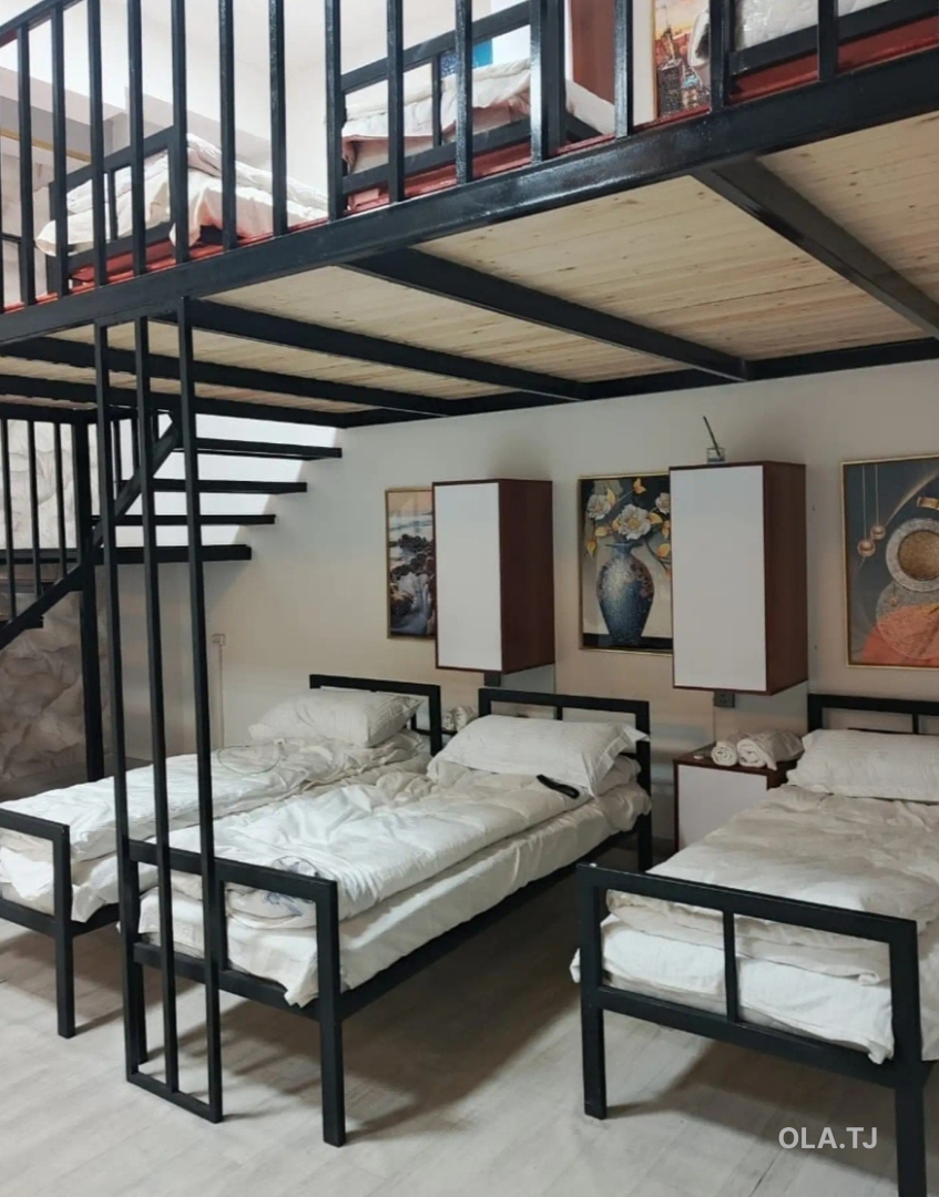 6 комнатная квартира, 1 этаж, 33 м²