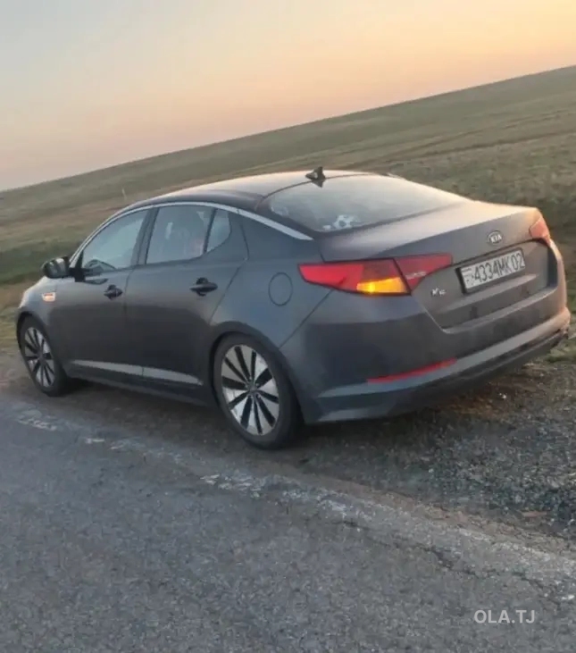 Kia K5,  2011