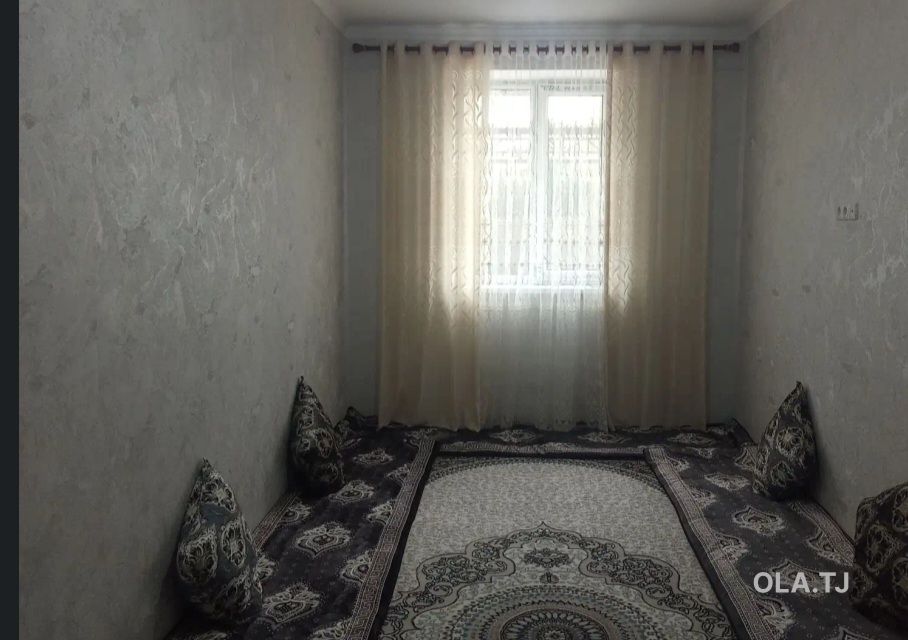 1 комнатная квартира, 1 этаж, 35 м²