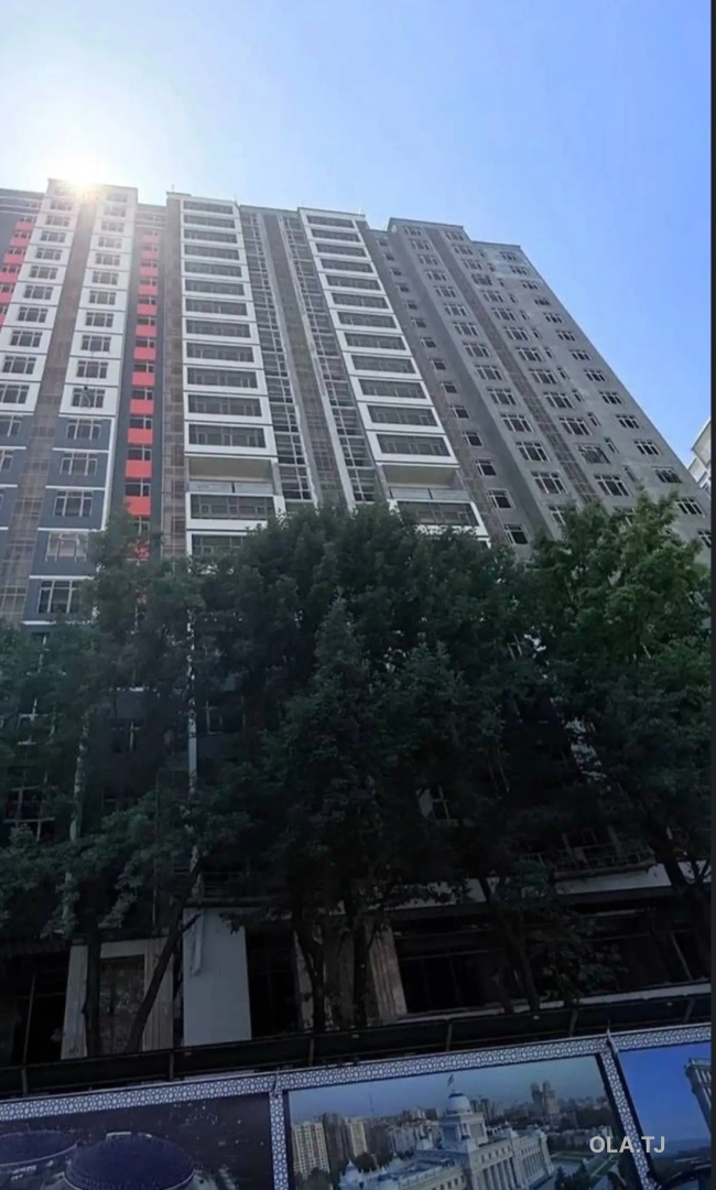 1 комнатная квартира, 8 этаж, 46 м²