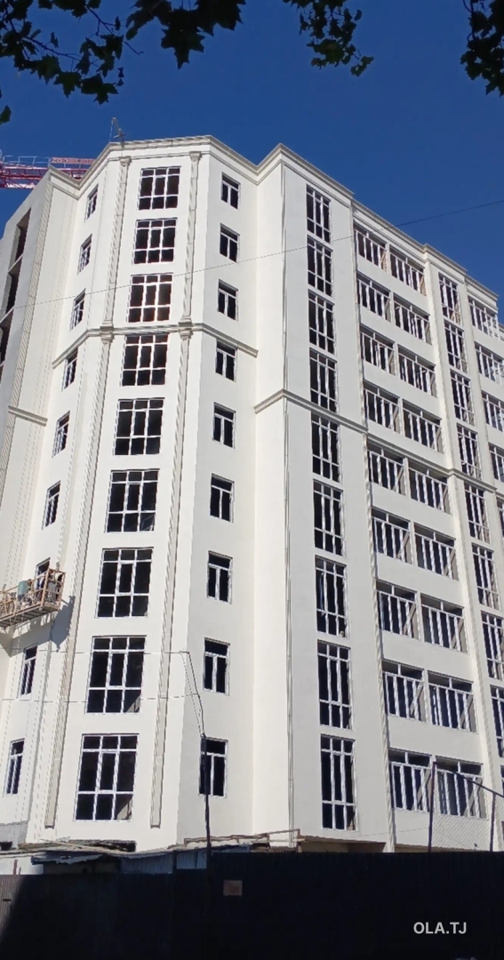 1 комнатная квартира, 10 этаж, 64 м²