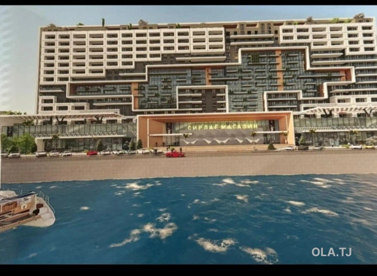 2 комнатная квартира, 17 этаж, 67 м²