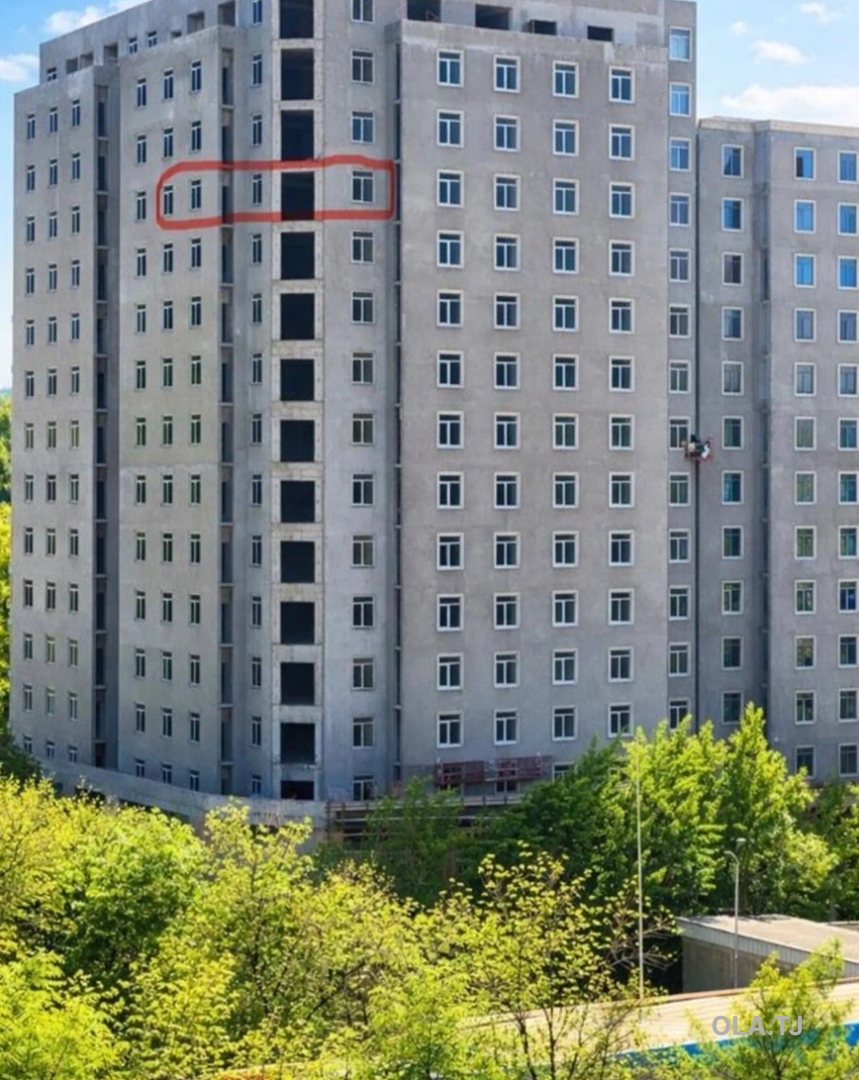 4 комнатная квартира, 13, 117 м²
