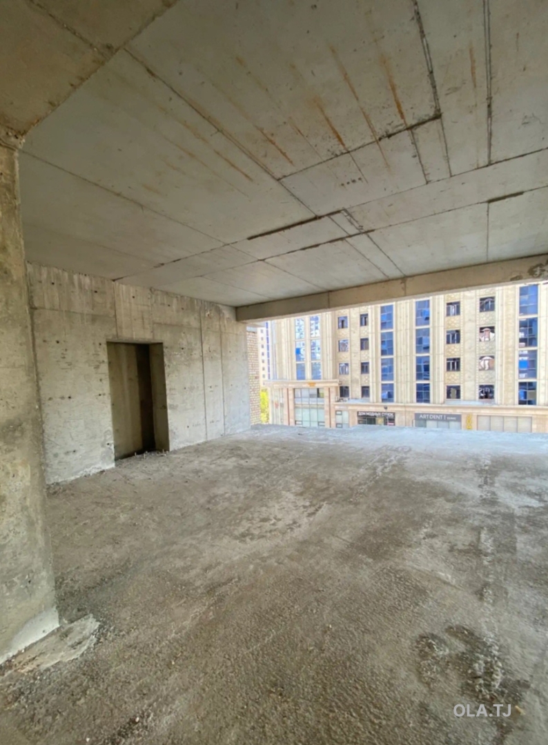 1 комнатная квартира, 3 этаж, 76 м²