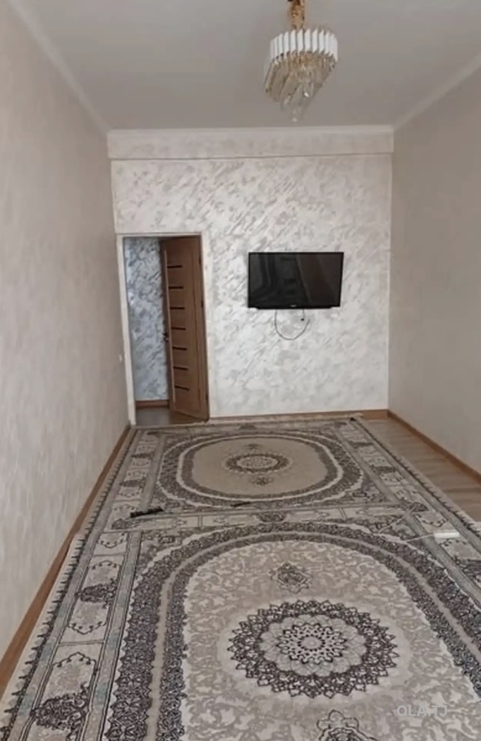 2 комнатная квартира, 16 этаж, 77 м²