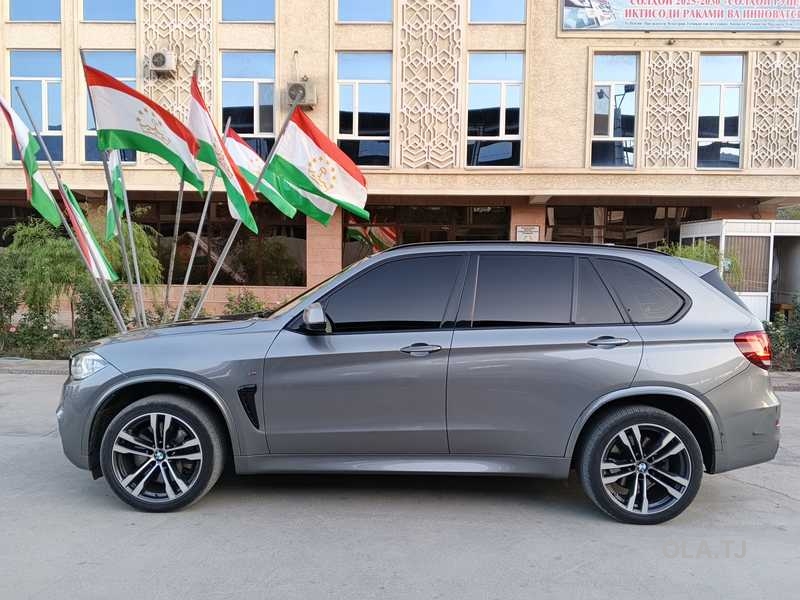 BMW X5 M,  2016