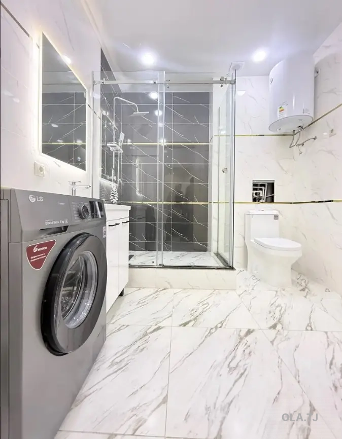 2 комнатная квартира, 4/, 61 м²