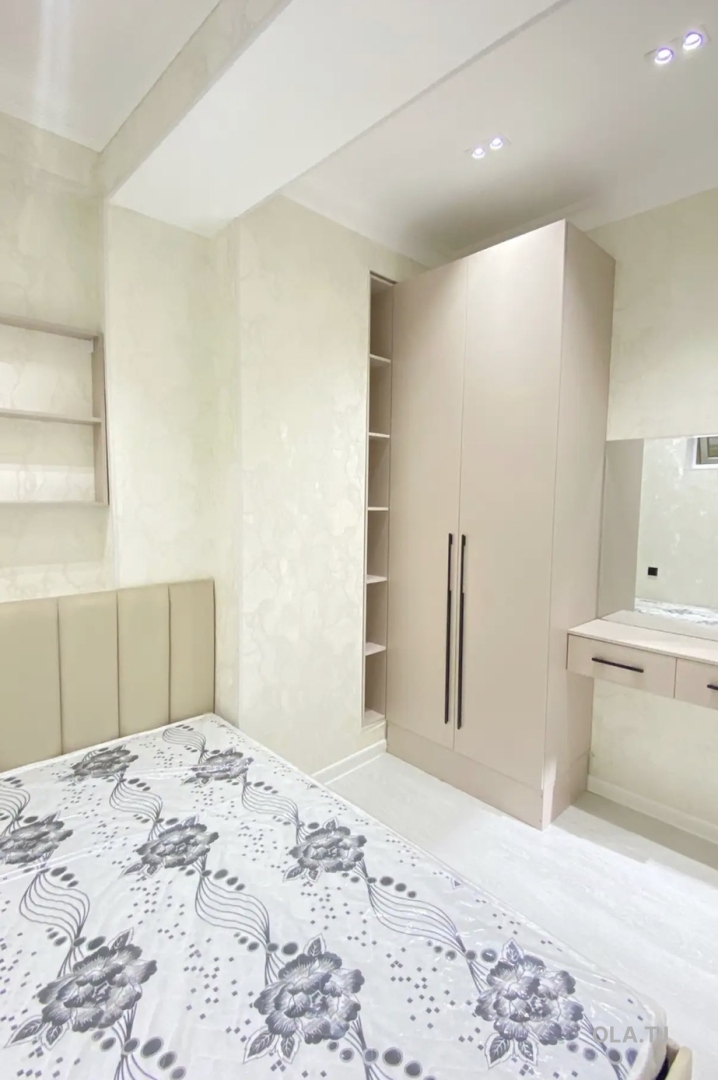 2 комнатная квартира, 3 этаж, 60 м²