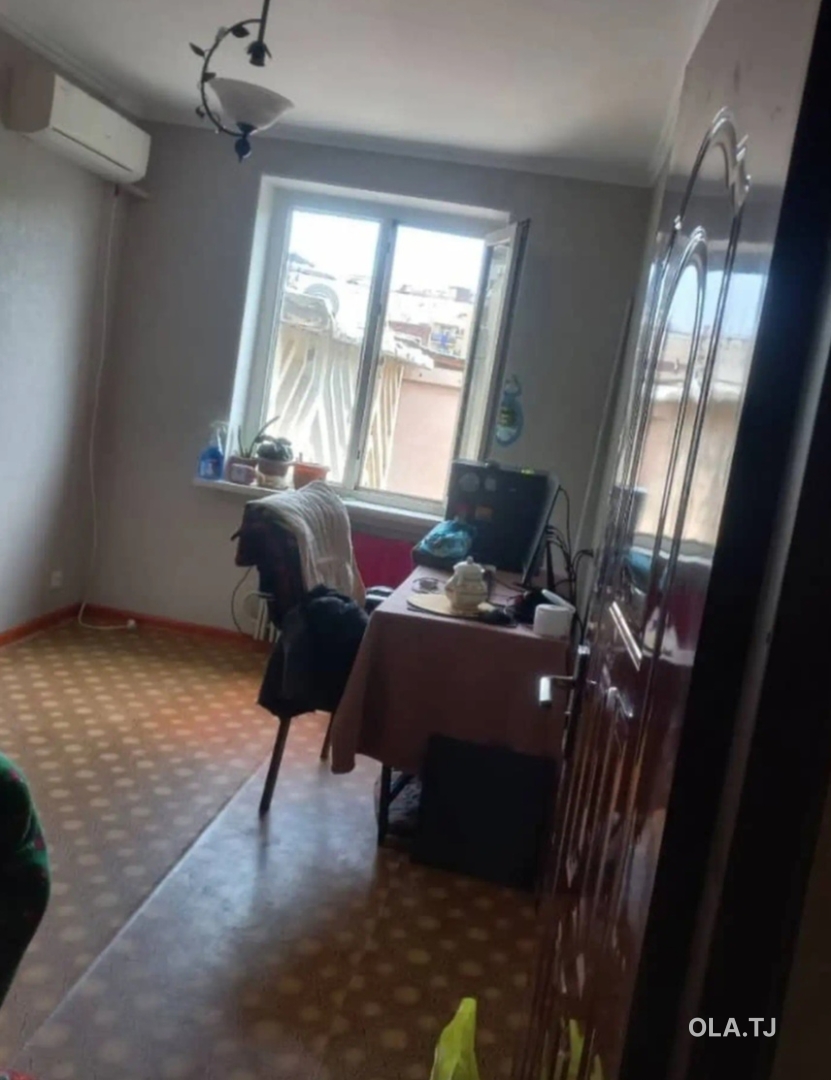 5 комнатная квартира, 5 этаж, 100 м²