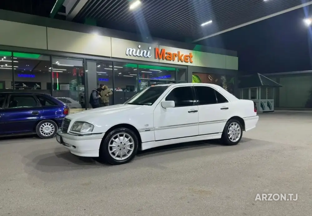 Mercedes-Benz C-Класс,  1999