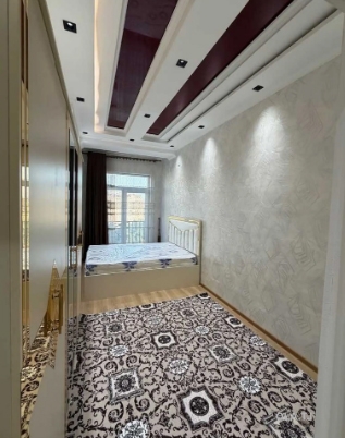 2 комнатная квартира, 6 этаж, 77 м²