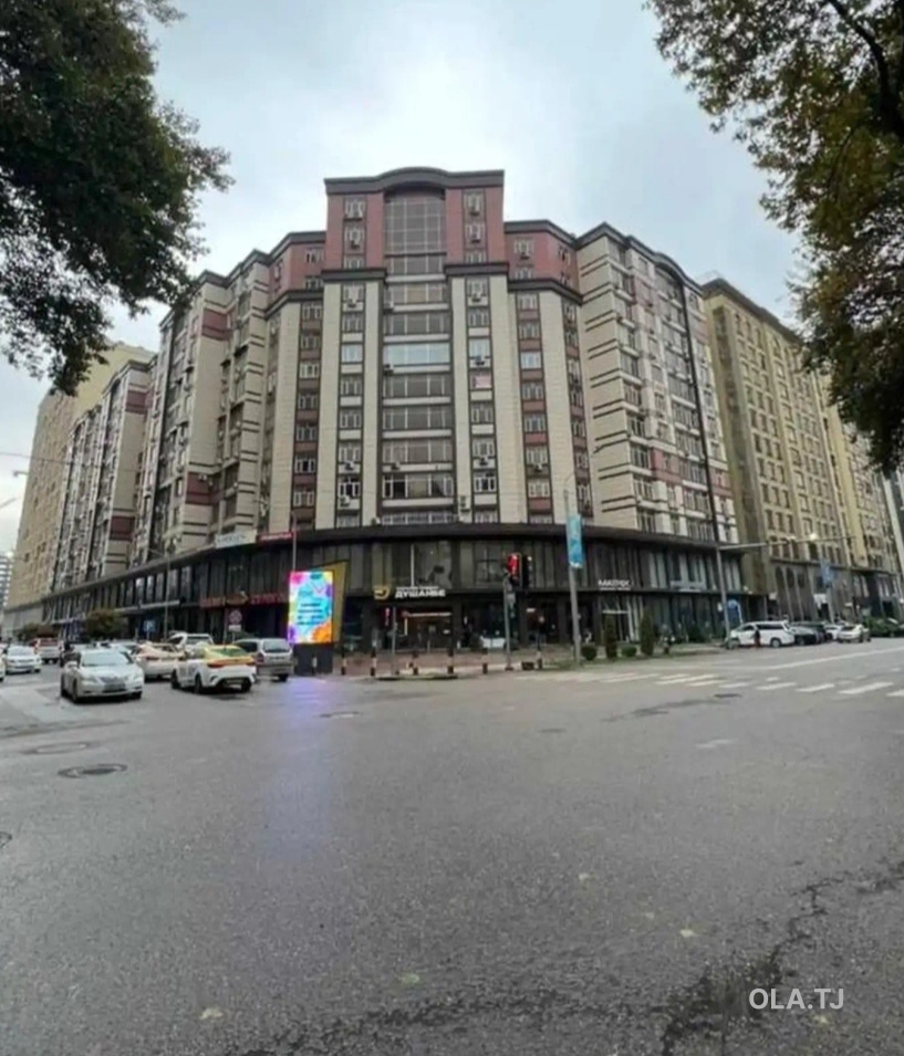 6 комнатная квартира, 7 этаж, 332 м²