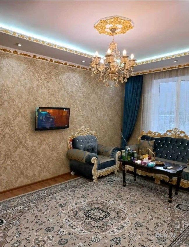 1 комнатная квартира, 1 этаж, 64 м²