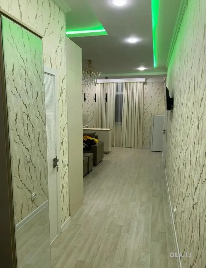 1 комнатная квартира, 5 этаж, 47 м²