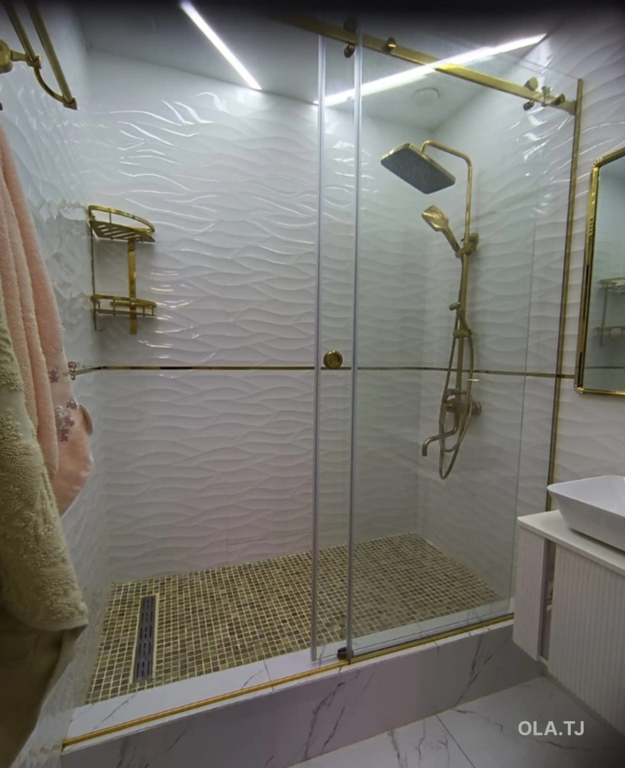 2 комнатная квартира, 10 этаж, 80 м²