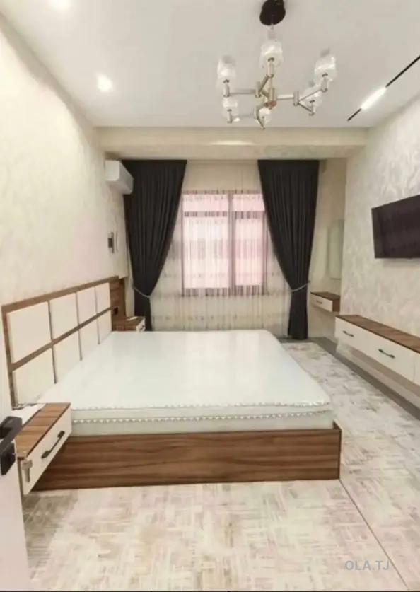 2 комнатная квартира, 2 этаж, 64 м²