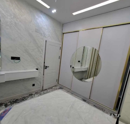 2 комнатная квартира, 21 этаж, 55 м²