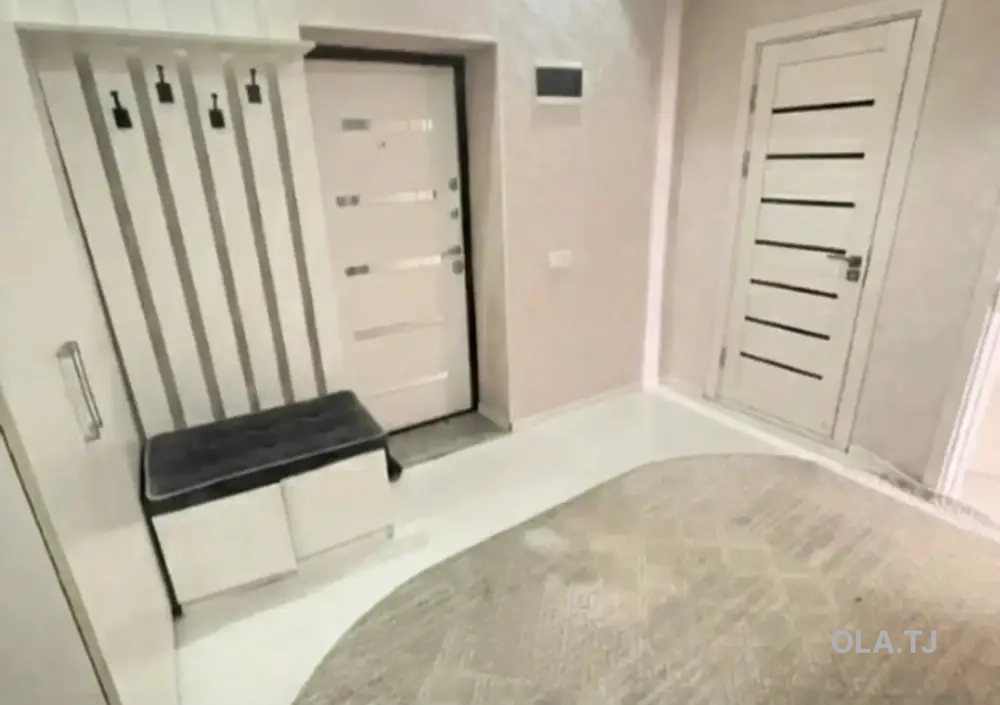 2 комнатная квартира, 2 этаж, 53 м²