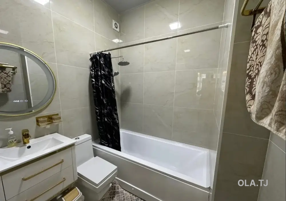 3 комнатная квартира,  этаж, 110 м²