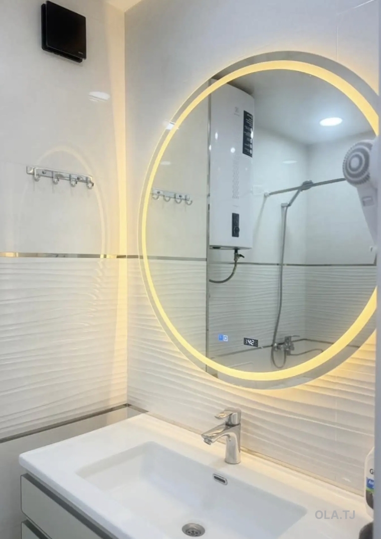 2 комнатная квартира, 5 этаж, 75 м²