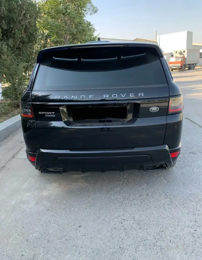 Land Rover Range Rover,  2019
