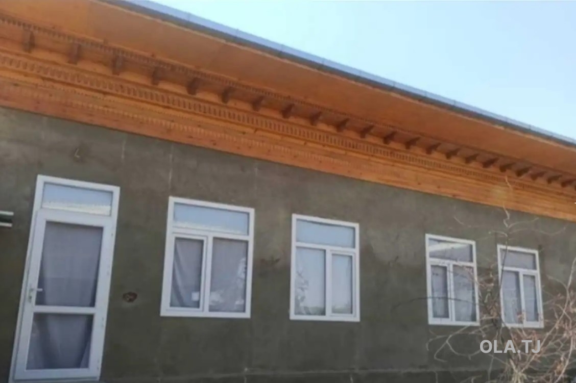 Дом (хавли), 7 комнат, 1 эт