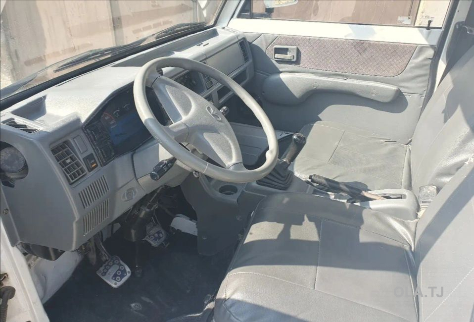 Бортовой автомобиль Daewoo Labo,2006