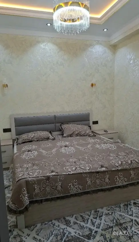 2 комнатная квартира, 1 этаж, 51 м²