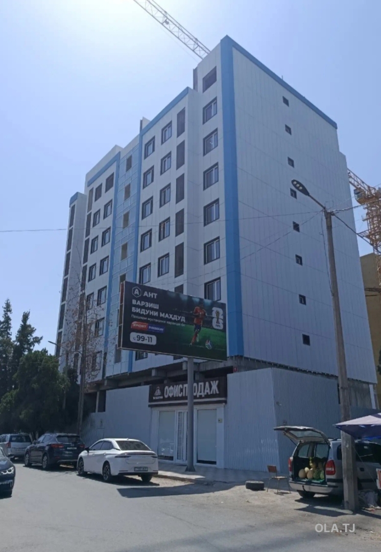 2 комнатная квартира, 5 этаж,