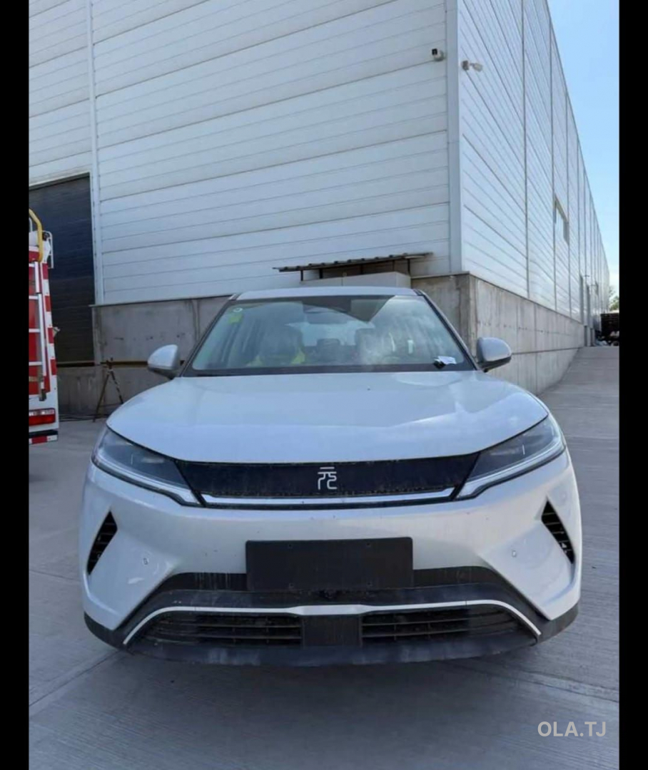 BYD Yuan Up,  2025