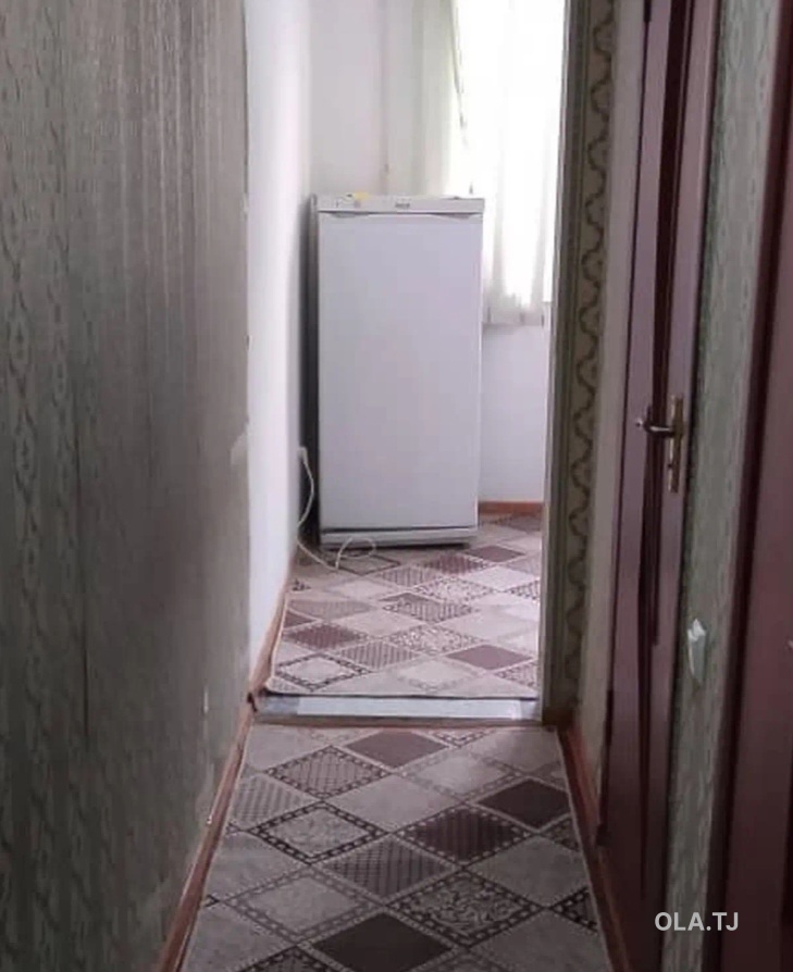 2 комнатная квартира, 2 этаж, 54 м²