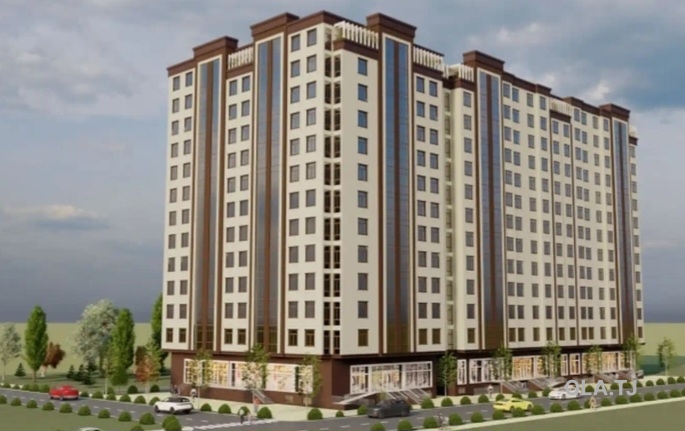 2 комнатная квартира, 8 этаж, 58 м²