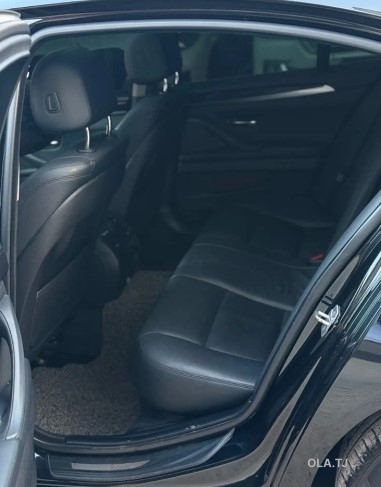 BMW 5 серия,  2016