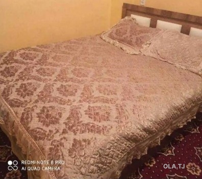 2 комнатная квартира, 1 этаж, 55 м²