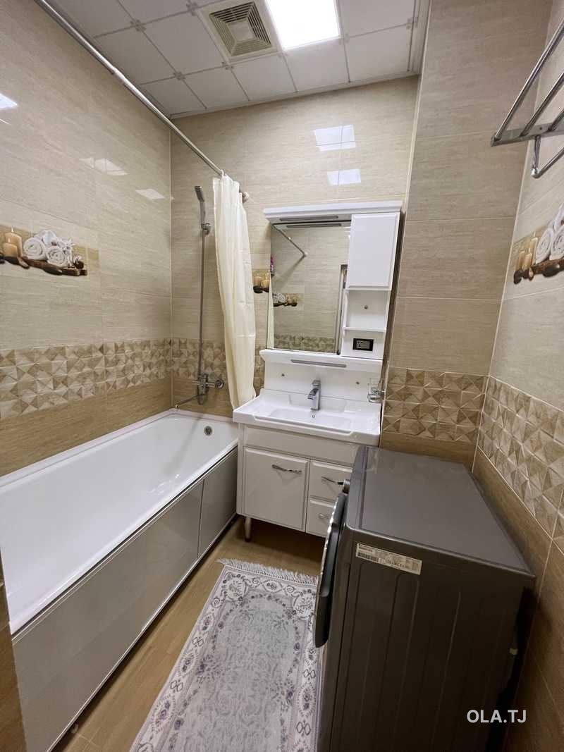 2 комнатная квартира, 7 этаж, 53 м²