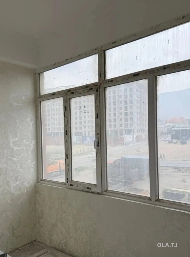3 комнатная квартира, 3 этаж, 70 м²