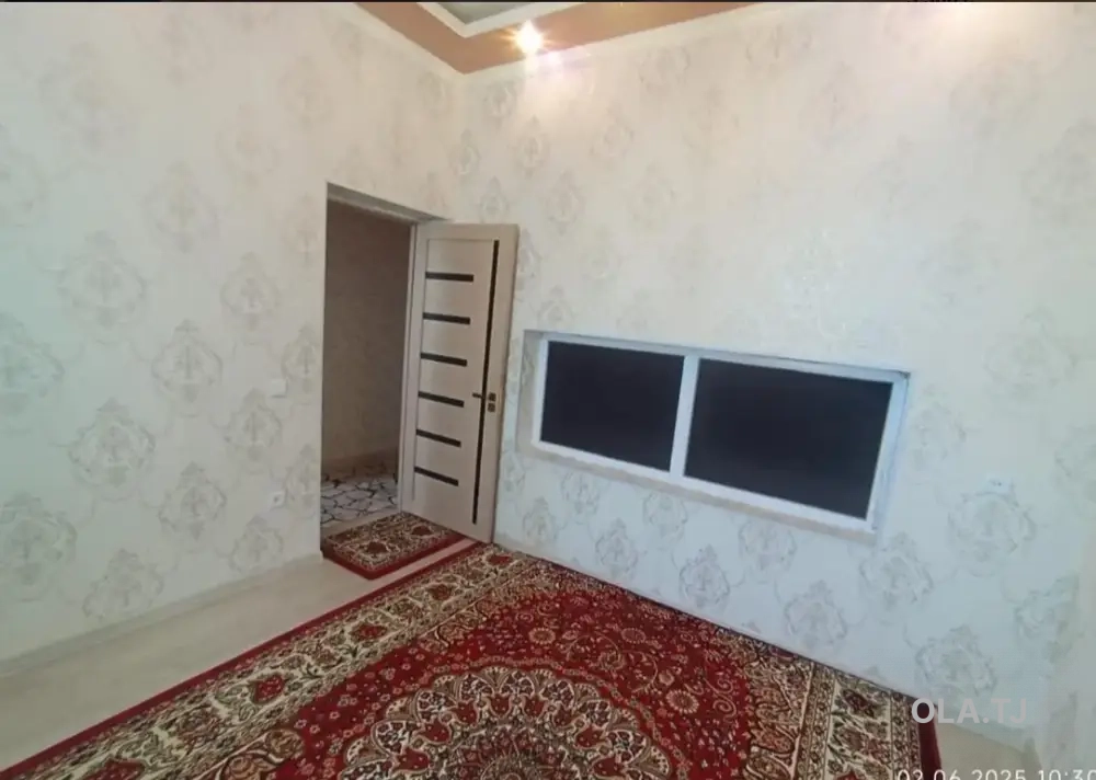 2 комнатная квартира, 3 этаж, 55 м²