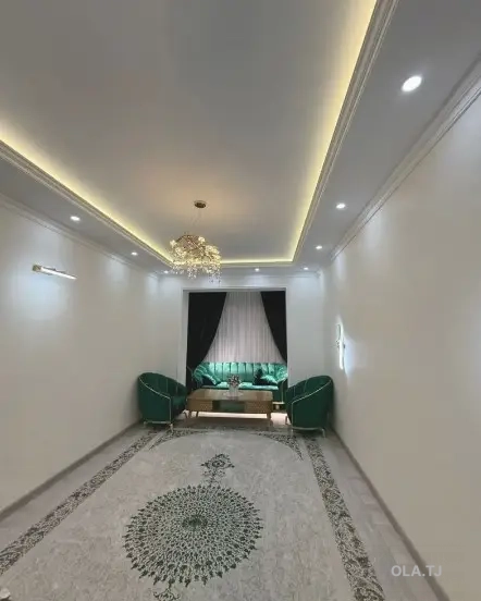 3 комнатная квартира, 1 этаж, 105 м²