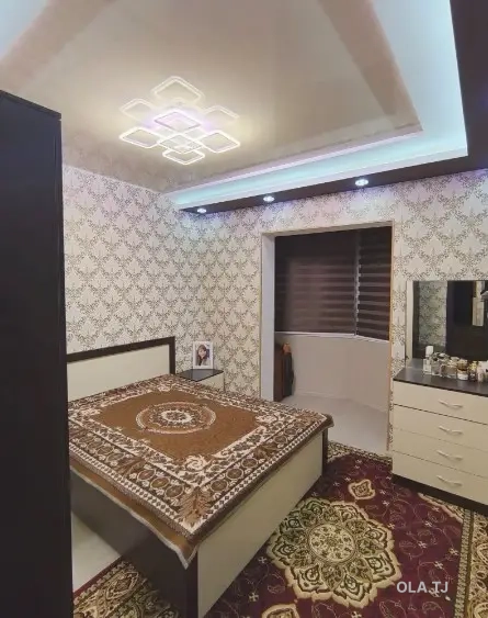 4 комнатная квартира, 4, 103 м²