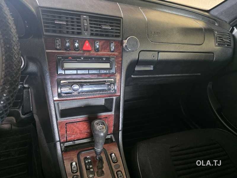 Mercedes-Benz C-Класс,  2000