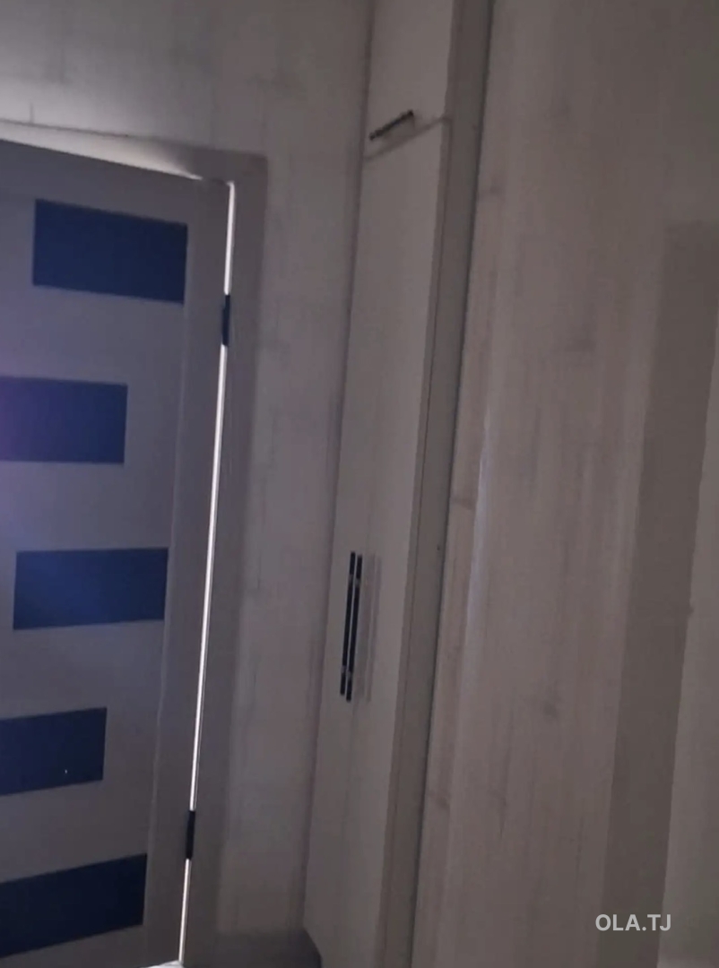 1 комнатная квартира, 9 этаж, 50 м²