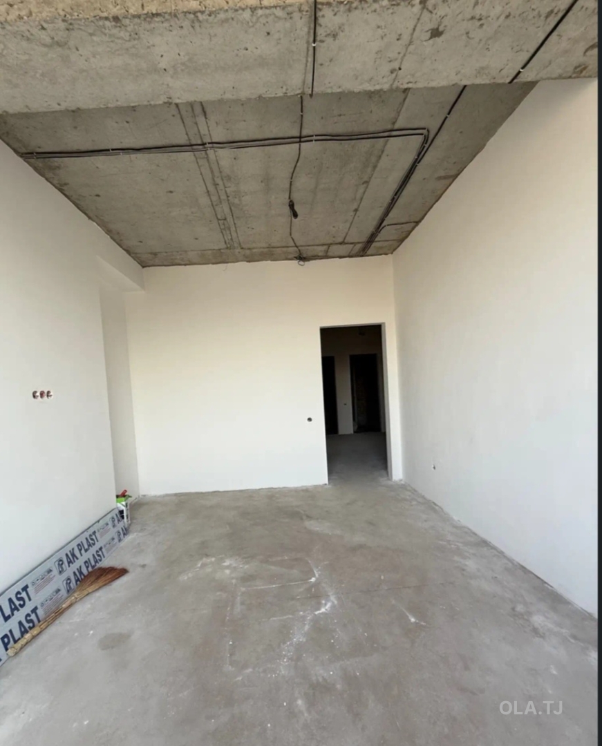 2 комнатная квартира, 10 этаж, 72 м²