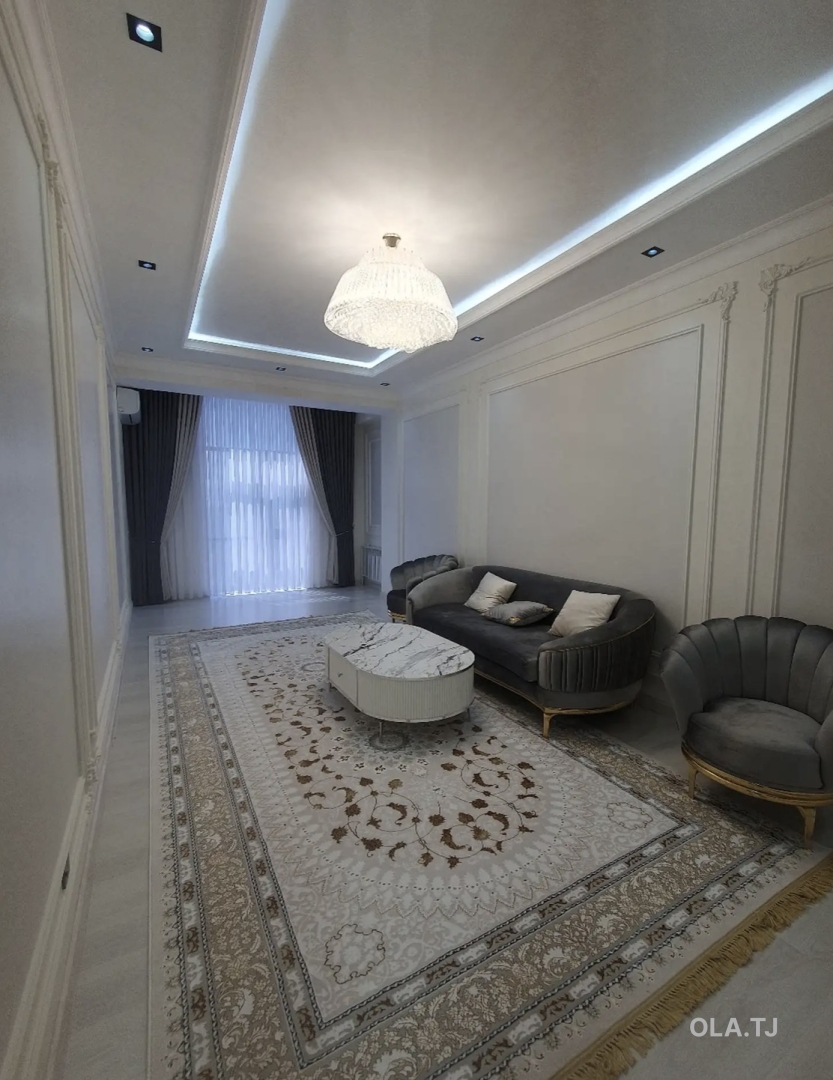 2 комнатная квартира, 10 этаж, 105 м²